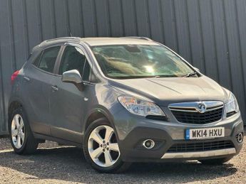 Vauxhall Mokka 1.4T Exclusiv Auto 2WD Euro 5 5dr