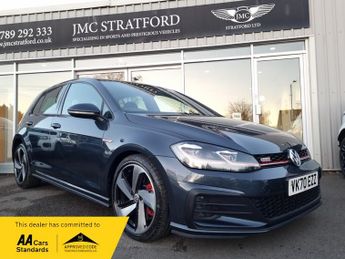 Volkswagen Golf GTi 2.0 TSI GPF GTI Performance Hatchback 5dr Petrol DSG Euro 6 (s/s