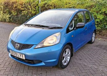 Honda Jazz 1.2 i-VTEC SE Euro 4 5dr