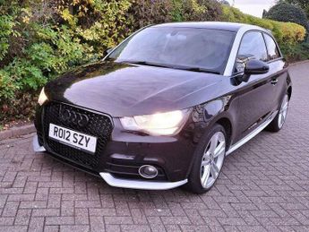 Audi A1 1.4 TFSI Contrast Edition Euro 5 (s/s) 3dr