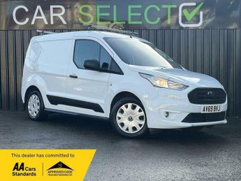 Ford Transit Connect 1.5 200 EcoBlue Trend L1 Euro 6 (s/s) 5dr