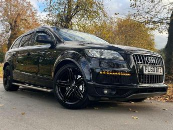 Audi Q7 3.0 TDI V6 S line Tiptronic quattro Euro 5 5dr