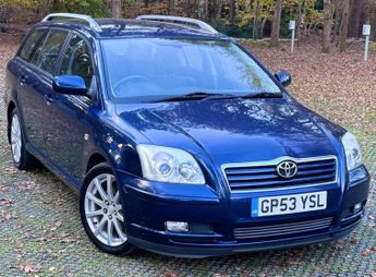 Toyota Avensis VVT-I T SPIRIT