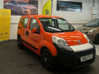 Fiat Qubo 1.4 Active Euro 5 5dr