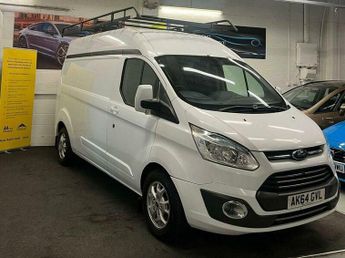 Ford Transit 2.2 TDCi 290 Limited L1 H1 5dr