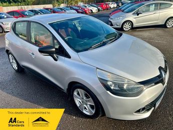 Renault Clio EXPRESSION PLUS ENERGY DCI S/S £0.00 TAX+CLEAN MOT+TWO KEYS