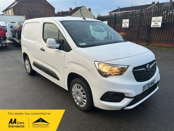 Vauxhall Combo L1H1 2300 SPORTIVE