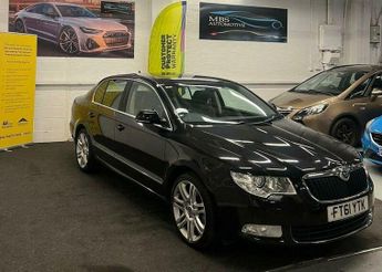 Skoda Superb 1.8 TSI Elegance Euro 5 5dr