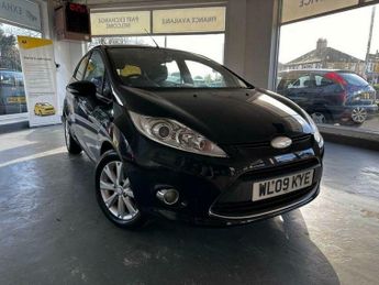 Ford Fiesta 1.4 TDCi Zetec Hatchback 5dr Diesel Manual (110 g/km, 67 bhp)