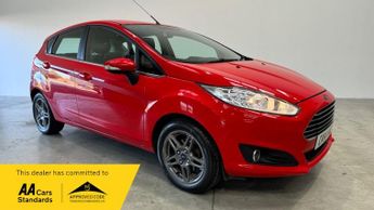 Ford Fiesta ZETEC 1.25 5DR