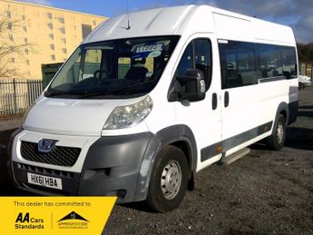 Peugeot Boxer HDI 440 L4H2 W/V