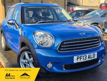 MINI Countryman ONE