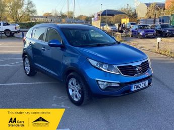 Kia Sportage 2