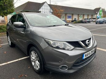 Nissan Qashqai ACENTA PREMIUM DIG-T.Full Service History. New Timing Chain Fitt