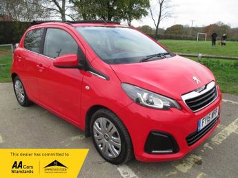 Peugeot 108 ACTIVE TOP