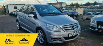 Mercedes B Class 1.7 B180 Sport CVT 5dr