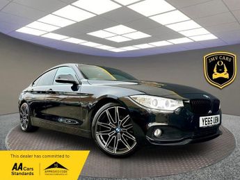 BMW 420 420d M SPORT GRAN COUPE