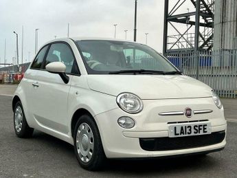 Fiat 500 1.2 Lounge Dualogic Euro 4 3dr