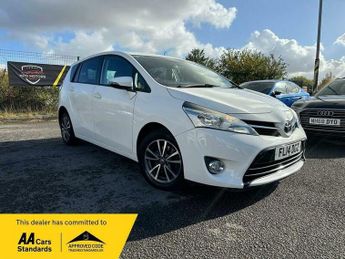 Toyota Verso 1.8 V-Matic Icon Multidrive S Euro 5 5dr Euro 5