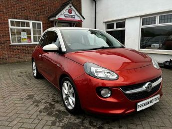 Vauxhall ADAM 1.4 16v JAM Euro 5 3dr