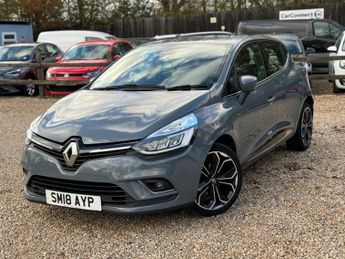 Renault Clio DYNAMIQUE S NAV TCE