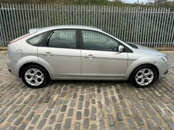 Ford Focus Sport Auto 5dr