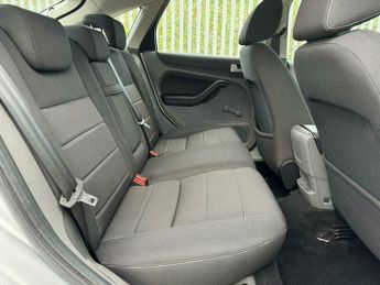 Ford Focus Sport Auto 5dr