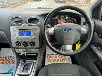 Ford Focus Sport Auto 5dr