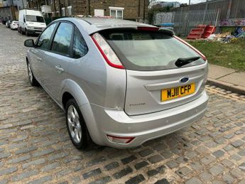 Ford Focus Sport Auto 5dr