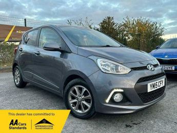 Hyundai I10 1.2 Premium Auto Euro 5 5dr