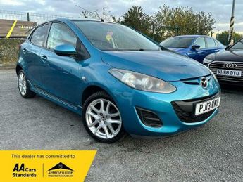 Mazda 2 1.3 Tamura Euro 5 5dr