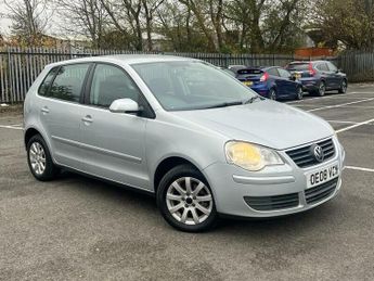 Volkswagen Polo 1.4 SE 5dr