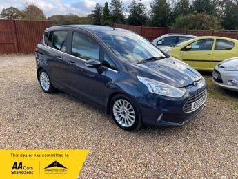 Ford B Max TITANIUM TDCI