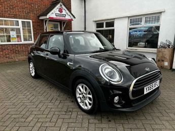 MINI Hatch 1.5 Cooper Classic Euro 6 (s/s) 5dr