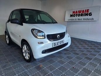 Smart ForTwo PASSION