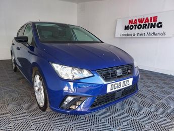 SEAT Ibiza TSI FR