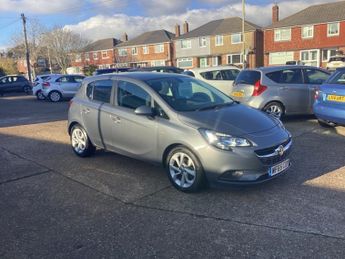 Vauxhall Corsa 1.2i Excite Hatchback 5dr Petrol Manual Euro 6 (a/c) (70 ps)