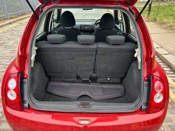 Nissan Micra 16v Acenta