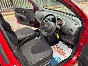 Nissan Micra 16v Acenta