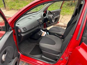 Nissan Micra 16v Acenta