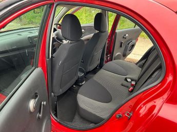 Nissan Micra 16v Acenta
