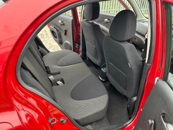 Nissan Micra 16v Acenta