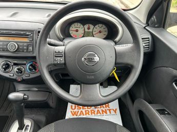 Nissan Micra 16v Acenta