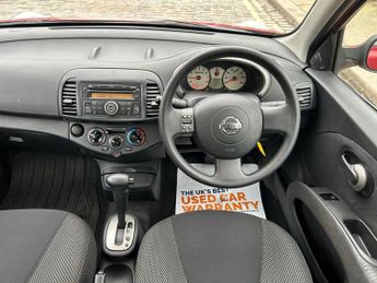 Nissan Micra 16v Acenta