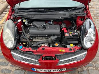 Nissan Micra 16v Acenta