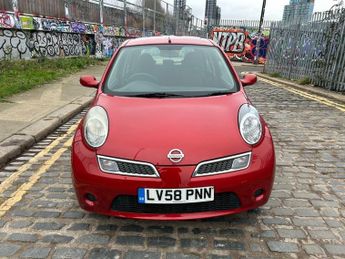 Nissan Micra 16v Acenta