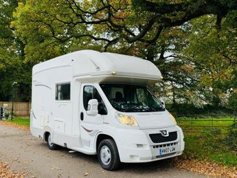 Peugeot Boxer Nuevo ES 2.2 HDI MOTORHOME