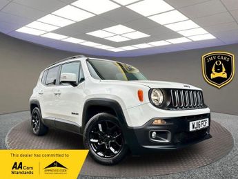 Jeep Renegade LONGITUDE