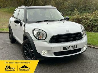 MINI Countryman 1.6 Cooper Auto Euro 6 5dr