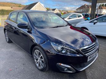 Peugeot 308 BLUE HDI S/S ALLURE